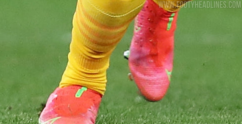 Nike mercurial online vapor laces